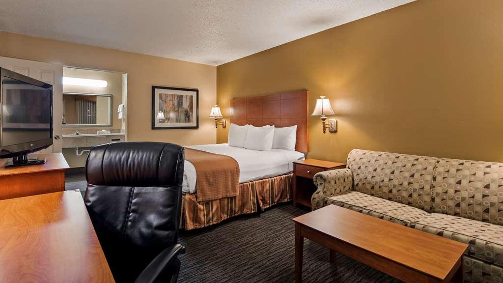 Quality Inn & Suites Dallas-Cityplace Kamer foto